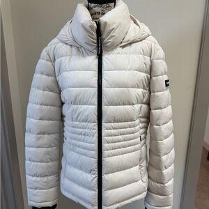 Calvin Klein Packable Puffer Jacket